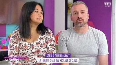 image de la news Familles nombreuses : "Nous allons nous unir", bonne nouvelle chez Soukdavone et Olivier Gayat