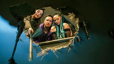 image de la news Tourné en 4 jours seulement, le nouveau film de science-fiction de Netflix divise les spectateurs