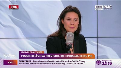 image de la news Coup dur pour Apolline de Malherbe : l’un de ses chroniqueurs vedettes va bientôt devoir quitter l’antenne