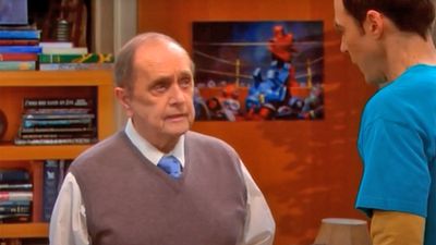 image de la news Mort à 94 ans de Bob Newhart, légende comique américaine et inoubliable Professeur Proton dans The Big Bang Theory