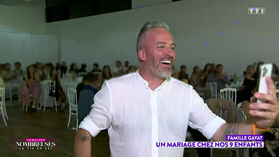 image de la news Familles nombreuses : “Le seul argent reçu est…”, le mariage d’Elsa Gayat a-t-il été payé par TF1 ? Sa réponse cash