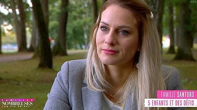 image de la news Familles nombreuses : "Il va y avoir du changement", Camille Santoro va devoir faire un choix !