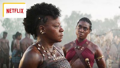 image de la news Ce soir sur Netflix : l'impressionnante transformation physique de Viola Davis et de ses redoutables guerrières