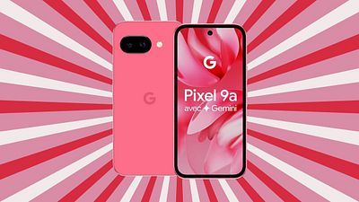 image de la news Google Pixel 9a : le prix du smartphone Google a rarement été aussi bas sur ce site