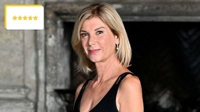 image de la news "Une interprétation en or" : noté 3,7 sur 5, c'est le meilleur film de Michèle Laroque