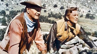 image de la news Ce soir à la télé : John Wayne et Kirk Douglas partagent l'affiche de ce western injustement méconnu aujourd'hui
