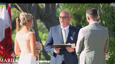 image de la news Mariés au premier regard : l’astuce de la production pour que les familles ne se croisent pas avant le mariage