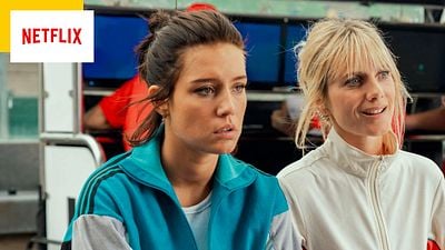 image de la news "J'ai oublié d’esquiver une droite" : Adèle Exarchopoulos KO sur un tournage Netflix, elle raconte sa mésaventure