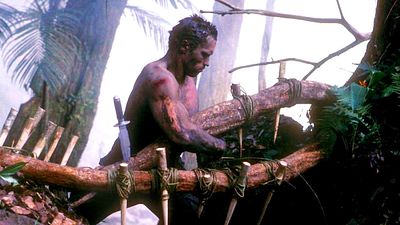 image de la news "C'est le même personnage" : Predator a d'abord été pensé comme la suite d'un autre film d'action culte des années 80 avec Schwarzenegger