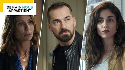 image de la news Demain nous appartient : Lisa ou Raphaëlle ? Franck Monsigny tease l'avenir amoureux de Martin