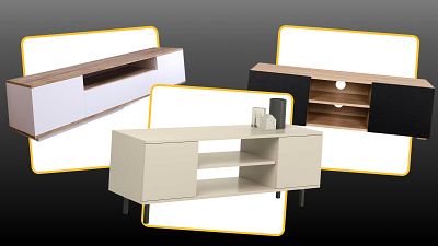 image de la news Meubles TV design : comment choisir le modèle idéal pour votre salon en 2025 ?