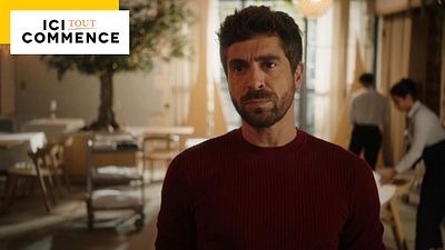 image de la news Ici tout commence : la raison de l'absence d'Agustin Galiana (Lisandro) dévoilée