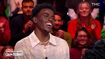 image de la news “Vous êtes le premier à nous le dire”, Yann Barthès surpris par un détail propre à Franck de la Star Academy !