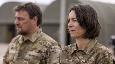 image de la news Cœurs Noirs sur France 2 : "On a reçu beaucoup de messages...", les acteurs révèlent ce que les vrais soldats pensent de la série