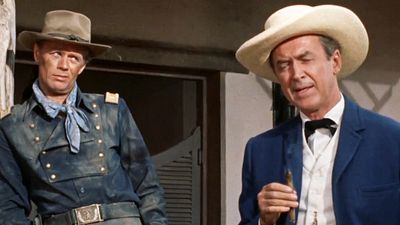 image de la news Ce soir à la télé : injustement méconnu, ce western signé John Ford mérite le détour pour James Stewart et Richard Widmark