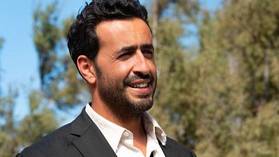 image de la news 10 ans avant La Flamme, Jonathan Cohen a participé à un film de... Tarantino !