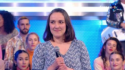 image de la news N’oubliez pas les paroles : qui est Charlotte la nouvelle Maestro qui a éliminé Stéphane ?