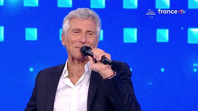 image de la news Exclu. N'oubliez pas les paroles : comment est Nagui hors caméra ? Maxime nous a répondu