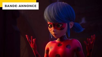 Bande-annonce Miraculous : Lady Bug et Chat Noir débarquent au cinéma !