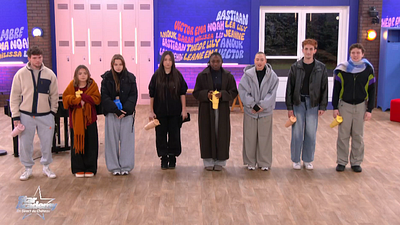 image de la news Star Academy : l'élève immunisé désigné, on sait quels candidats risquent d'être nominés lors de l'évaluation du prochain prime