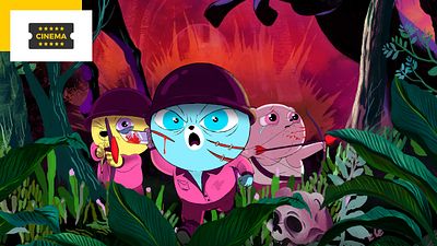 image de la news Cannibal Holocaust au pays de Bambi, Unicorn Wars est un véritable ovni gore et interdit aux moins de 12 ans