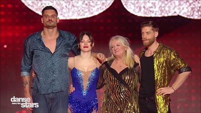 image de la news "Je suis triste", qui a été éliminé de Danse avec les stars ce vendredi 15 mars 2025 ?