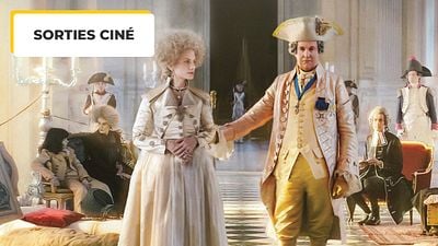 "J'avais peur de ne pas pouvoir bouger" : Guillaume Canet et Mélanie Laurent racontent leur incroyable transformation en Louis XVI et Marie-Antoinette