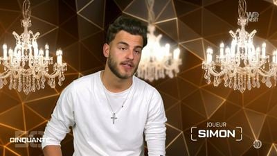 Les Cinquante : Simon Castaldi triche en pleine épreuve, plusieurs candidats en danger… Ce qui vous attend ce 29 octobre 2024 (spoiler)