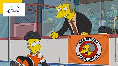 image de la news Une fin pour Les Simpson ? La voix de Moe donne une piste sur la date