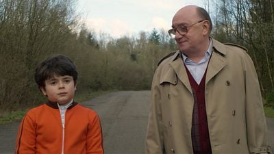 image de la news La Cache : Michel Blanc au cœur d’un huis clos touchant et drôle