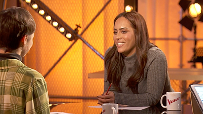 image de la news The Voice 2023. "Ça ne m'a pas plu" - Amel Bent déçue par ce changement de règle