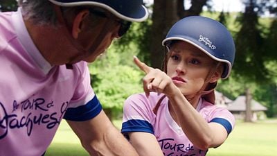 image de la news Premières images : Ariana Grande est en guerre contre Ben Stiller dans le 4ème volet de la saga avec Robert De Niro !