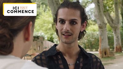 image de la news Ici tout commence : les premières images du grand retour d'Eliott dévoilées !