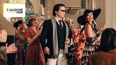 image de la news Becoming Karl Lagerfeld : le Club AlloCiné aime la série passionnante sur l'icône de la mode