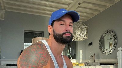 image de la news Hugo Manos en couple avec Laurent Ruquier : ses confidences sur leur grande différence d’âge