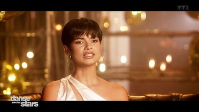 image de la news "Horriblement seule" : Eve Gilles très cash sur son année de Miss France dans Danse avec les stars