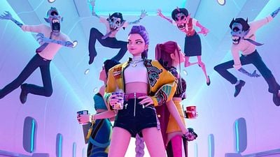 image de la news KPop Demon Hunters, les Minions, The One Piece... Le Festival d'Annecy 2026 accueillent les plus grandes œuvres de l'animation !