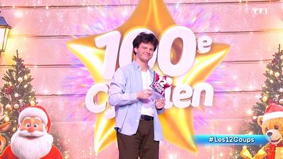image de la news Les 12 Coups de midi : Cyprien gagne une place dans le classement des plus grands Maîtres de midi ! Voici qui il a dépassé