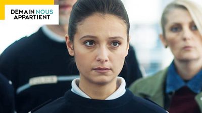 image de la news Demain nous appartient : Mélanie est-elle liée à François ? Le passé de la jeune flic dévoilé