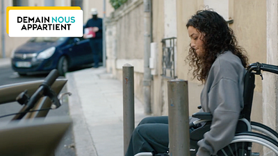 image de la news Demain nous appartient : (SPOILER) prêt à s'en prendre à Manon ? Les images qui le prouvent