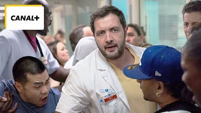 image de la news Hippocrate sur Canal+ : “C’est la réalité de l’hôpital”... Thomas Lilti, le créateur, nous explique ce qui l’a inspiré pour écrire la saison 3