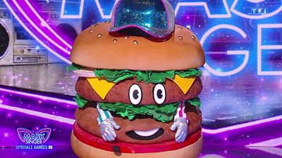 image de la news Mask Singer 2025 : quelle célébrité se trouve sous le costume du Burger ? Il s'est déjà démasqué, voici pourquoi