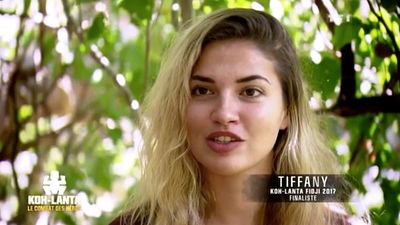 image de la news Tiffany (Koh-Lanta) enceinte, son ex Raphaël Pépin réagit à son annonce surprise