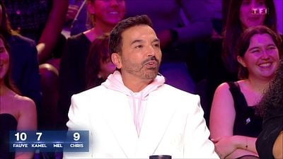 image de la news Danse avec les stars : Kamel Ouali choque Chris Marques et se fait huer par le public