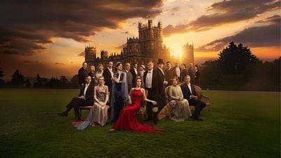 image de la news Le dernier chapitre s’ouvre et le destin des Crawley se joue maintenant : découvrez Downton Abbey III : Le Grand Final, seulement quatre mois après sa sortie en salle !