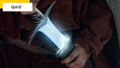 image de la news Quiz Le Seigneur des Anneaux : à quels personnages appartiennent ces épées ?
