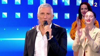 image de la news Retour gagnant pour N’oubliez pas les paroles, Nagui prend la parole