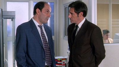 image de la news Ce soir à la télé : Gérard Lanvin a décroché un César pour cette comédie parfaite signée Agnès Jaoui et Jean-Pierre Bacri