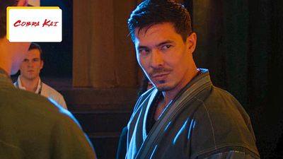 image de la news Netflix : la bande-annonce des épisodes finaux de Cobra Kai promet du grand spectacle