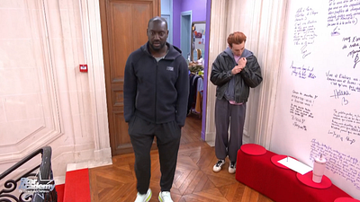 image de la news Star Academy : panne de réveil pour les nominés... Ladji Doucouré passe à l'action ! Cours annulé ?